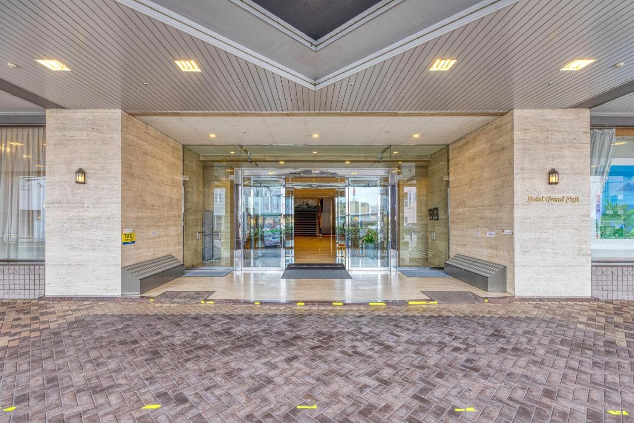 Hotel Grand Fuji Fuji  Exterior photo