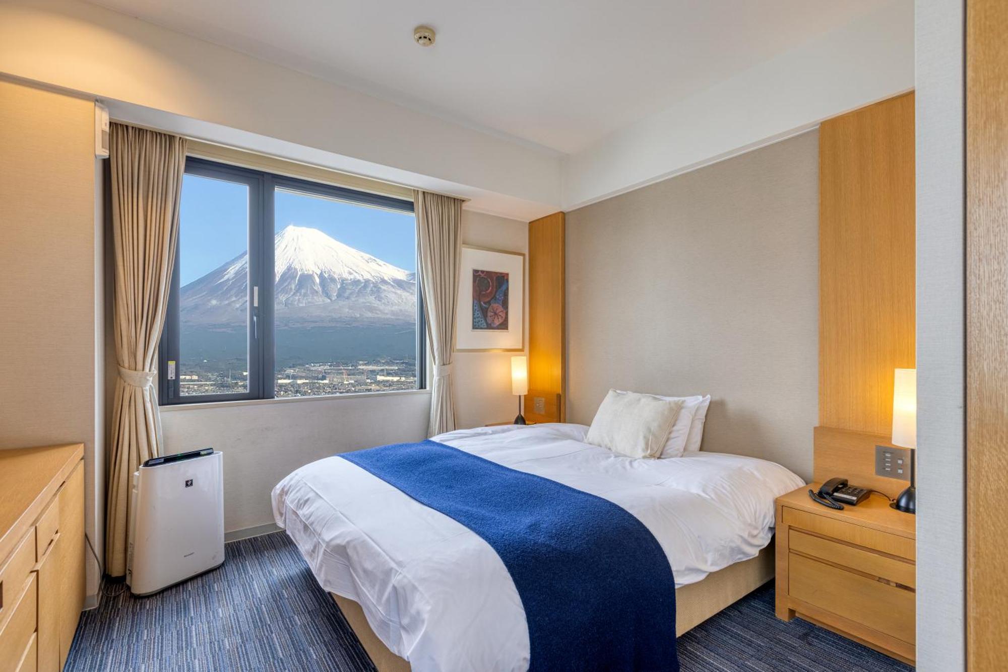 Hotel Grand Fuji Fuji  Exterior photo