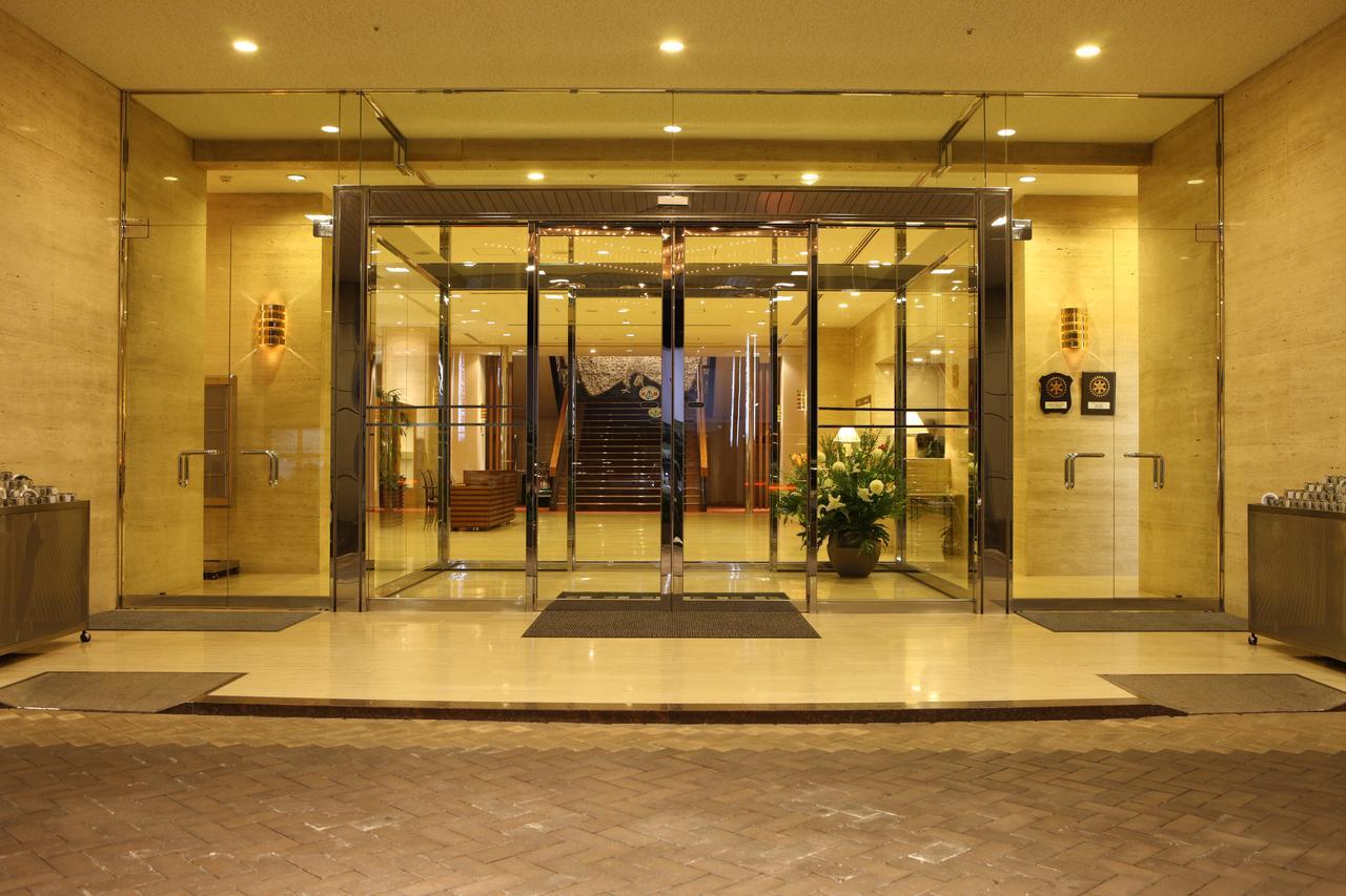Hotel Grand Fuji Fuji  Exterior photo