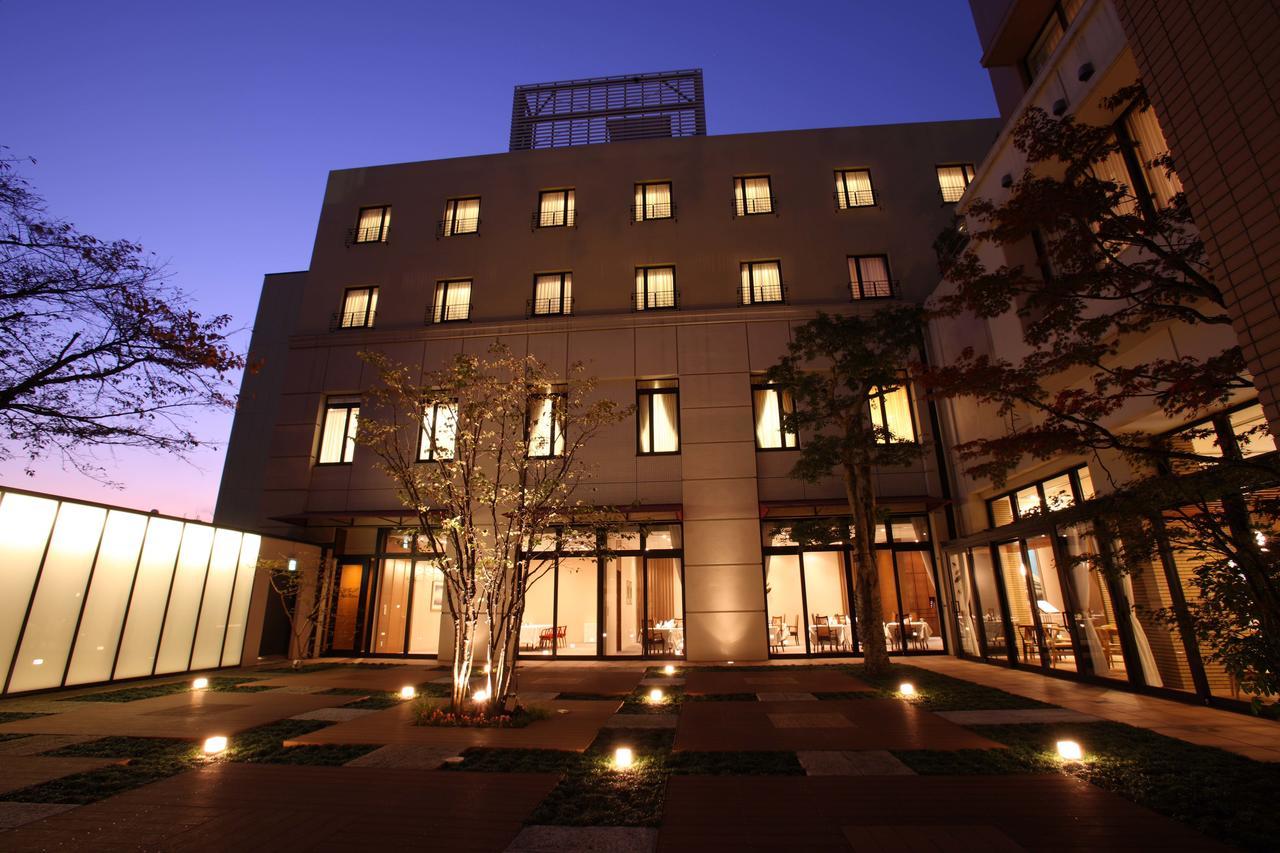 Hotel Grand Fuji Fuji  Exterior photo